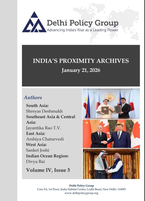 India’s Proximity Archives